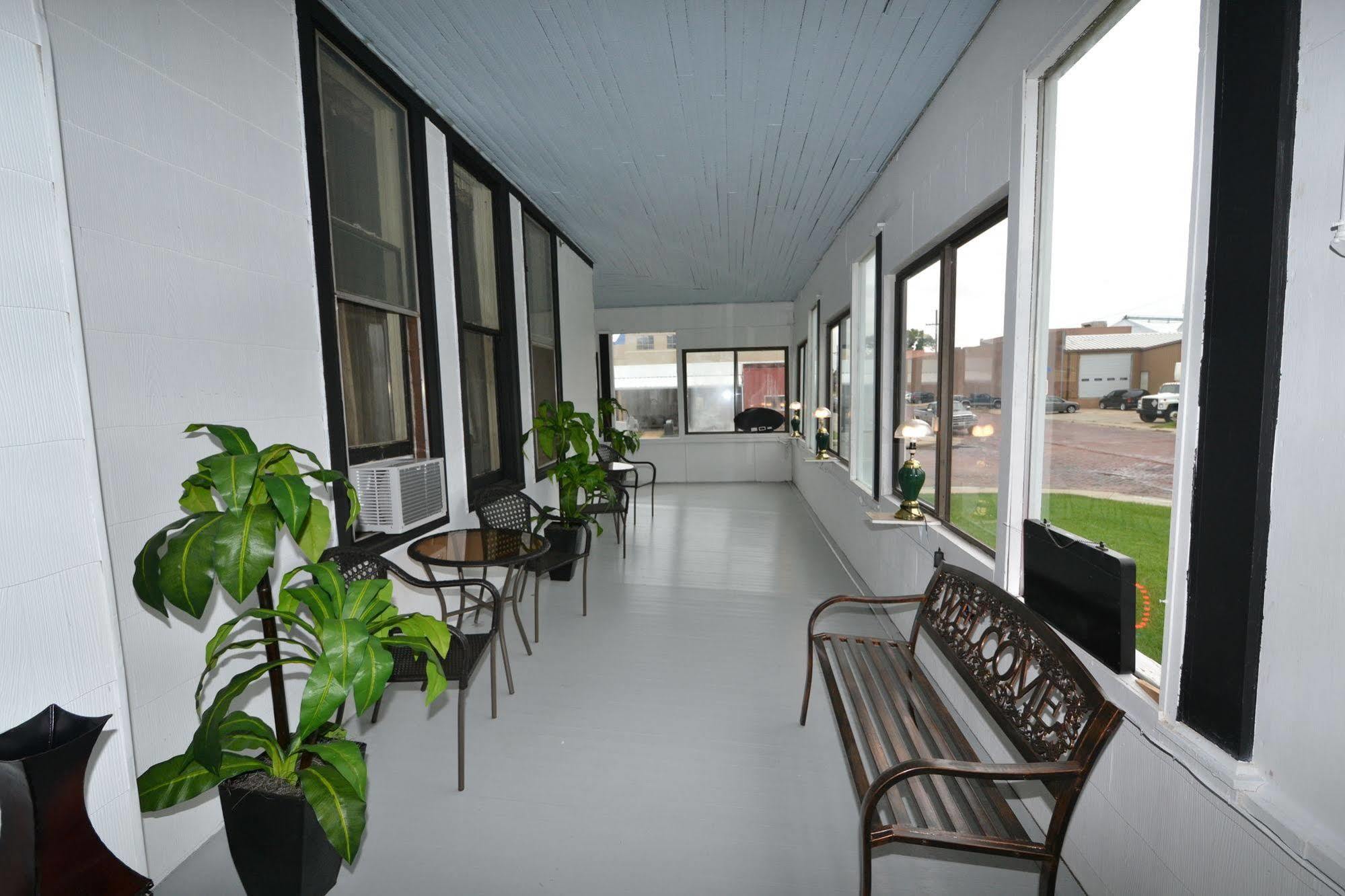 Perfect Stay Inn & Suites Blair Eksteriør billede